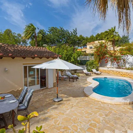 Villa Bella Costa By Abahana Benissa