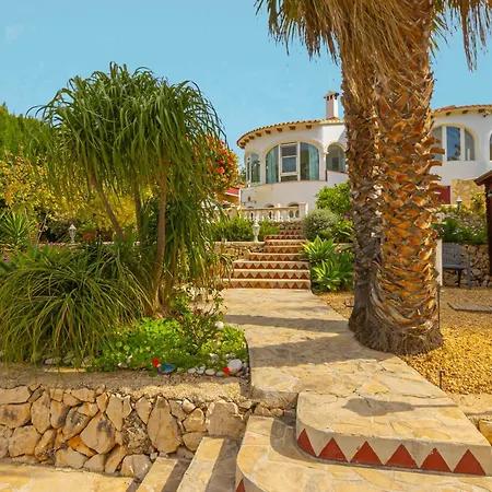 Villa Bella Costa By Abahana Benissa